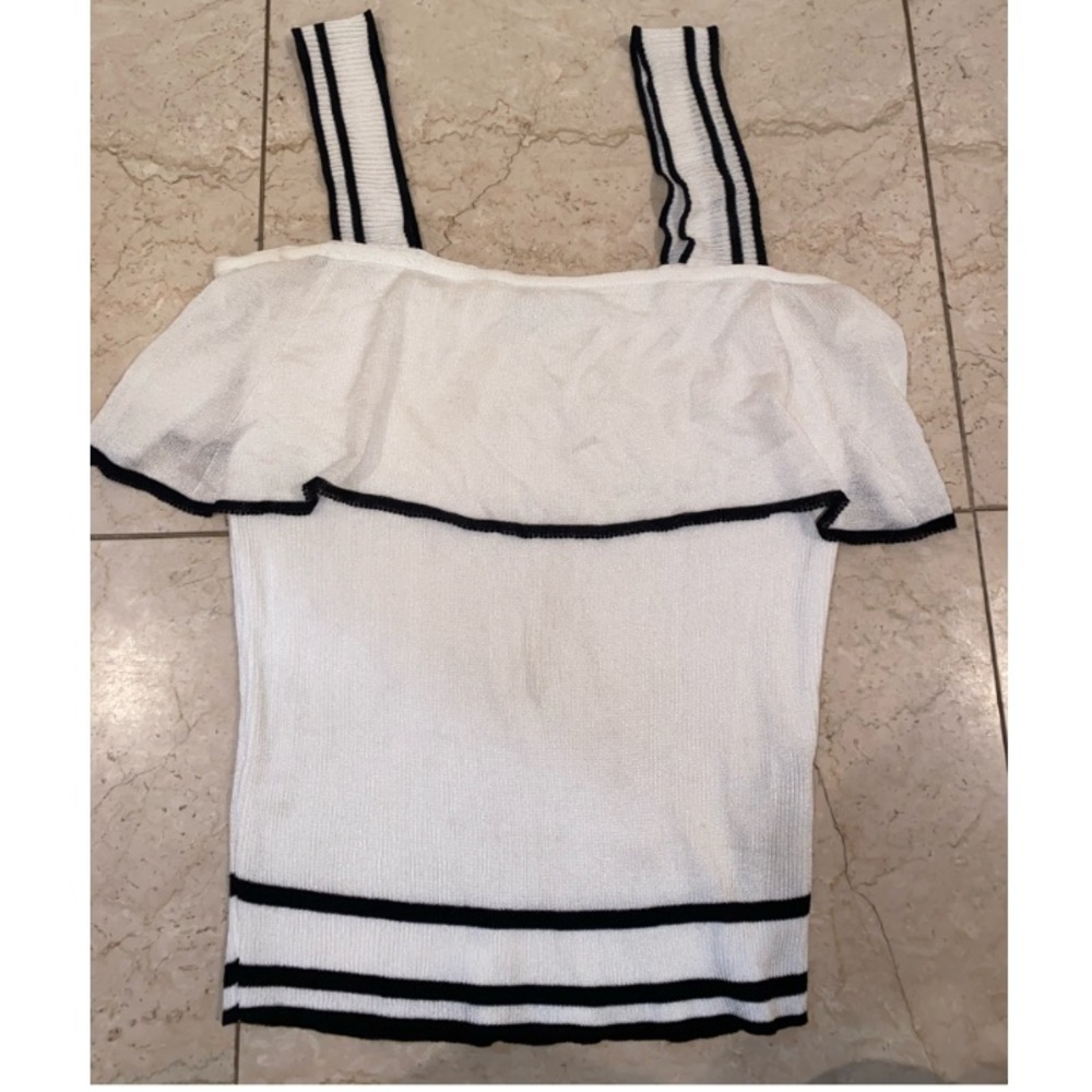 ZARA knit tank